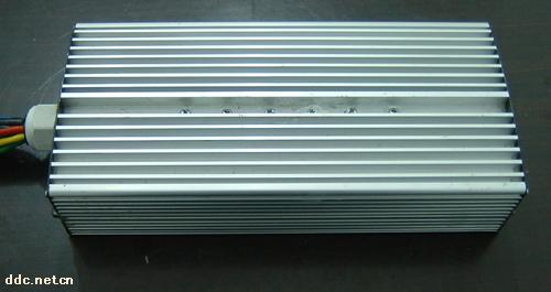 2.5kw软启动电动汽车控制器60V2500W